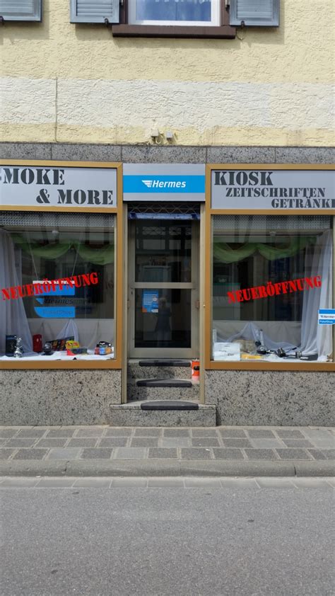 Hermes PaketShop Öffnungszeiten, B257 in Kelberg 